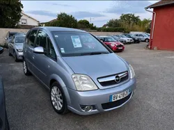 Opel Meriva 1.6 i 105 ch din PACK ELEGANCE 5 PORTES CT OK ATTELAGE AMOVIBLE CLIM AUTO