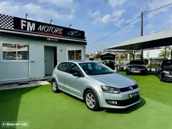 VW Polo 1.6 TDI Trendline