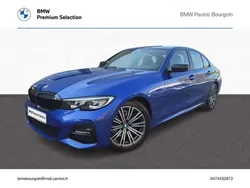 Bmw Série 3 318dA MH 150ch M Sport