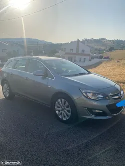 Opel Astra Sports Tourer 1.7 CDTi Cosmo 105g S/S