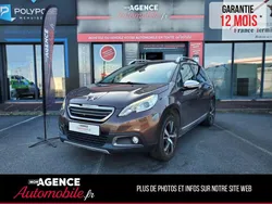 Peugeot 2008 1.6 E-HDI 115Ch FELINE BVM6