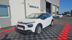 Citroën C3 SOCIETE BLUEHDI 100 SS BVM6 FEEL