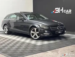Mercedes Classe Cls SHOOTING BRAKE 3.0 350 CDI - SUIVI MERCEDES - AIR MATIC NEUF - VIDEO DISPO