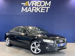 AUDI A5 Sportback 2.0 D 170ch S line - 2011 - 183 000 km - LED