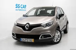 Renault Captur 1.5 dCi Exclusive