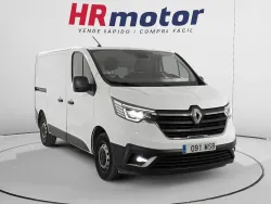 RENAULT Trafic Furgón L2H1 BluedCi 96kW CU aumentada