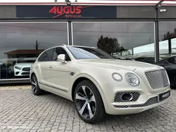 Bentley Bentayga Hybrid