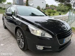 Peugeot 508 SW 2.2 HDi GT AM6
