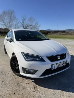 SEAT Leon León 1.4 TSI ACT S&S FR 150