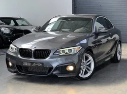 🟢 BMW Serie 2 Coupe 220d F22 2.0 184ch M Sport "Historique Complet-Excellent État"
