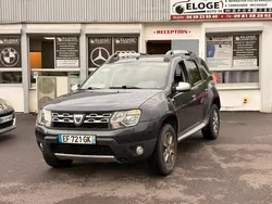DACIA DUSTER 1.2 TCe 125 4x4 Prestige Edition 2016
