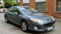 Peugeot 407 1.6 hdi 110cv CT ok facilité de paiement 3 à 4x jusqu’à 4000e