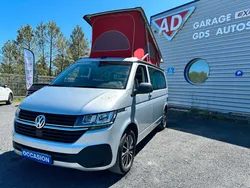 Volkswagen california t6.1 coast 2.0tdi 150cv dsg7