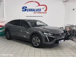 Peugeot 408 1.6 Hybrid Allure e-EAT8