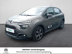 Citroen C3 1.5 BlueHDi 100ch S&S Feel Pack E6.d
