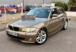 BMW 120D 2.0d 16V Steptronic 163 cv Boîte auto