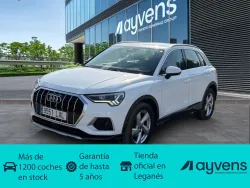 AUDI Q3 35 TDI Advanced S tronic 110kW