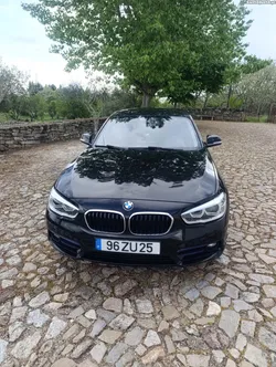 BMW 116 Efficient Dynamics