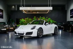 Porsche 911 (991) Carrera 2 S PDK