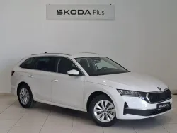 Skoda Octavia Combi 2.0TDI Selection DSG7 110kW