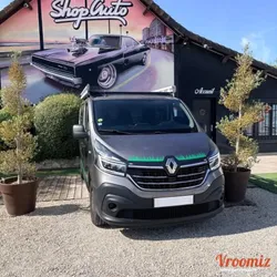 Renault Trafic Vu FOURGON 2.0 DCI 145 1T2 L1H1 ENERGY CONFORT EDC BVA 0807