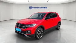VOLKSWAGEN T-Cross 1.0 TSI 115 Start/Stop BVM6 Carat