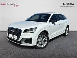 AUDI Q2 35 TFSI COD 150 S tronic 7 S Line