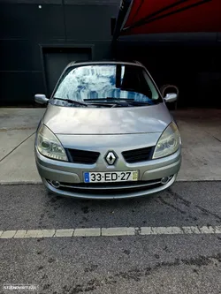 Renault Scénic 1.5 dCi Privilège Luxe