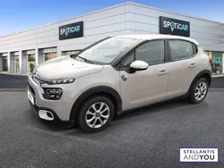 Citroën C3 PureTech 83 S&S BVM5 YOU