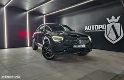 Mercedes-Benz GLC 300 de Coupé 4Matic