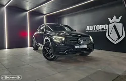 Mercedes-Benz GLC 300 de Coupé 4Matic