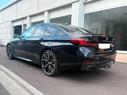 Bmw 540d m-sport x-drive + to + hud + attelage electrique + jeu de roue hiver