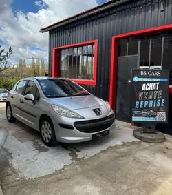 Peugeot 207 Blue lion,1.4 HDI, 68 cv
