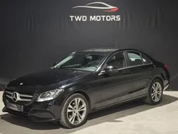 MERCEDES CLASSE C C 200 d Executive