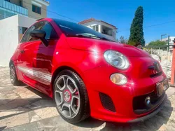 Fiat 500 Abarth 1.4 T-Jet -2016 Impecavel