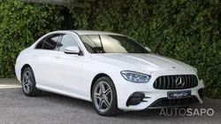 Mercedes-Benz Classe E de 2020