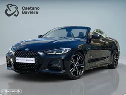 BMW 420 d Pack Desportivo M Auto