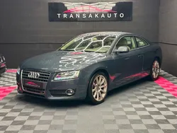AUDI A5 2.7 V6 TDI 190 DPF Ambition Luxe Multitronic A