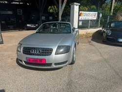 AUDI TT MK1 roadster 1.8 turbo 150 cv