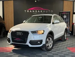 AUDI Q3 Q3 2.0 TDI 140 ch Attraction DISTRIBUTION FAITE