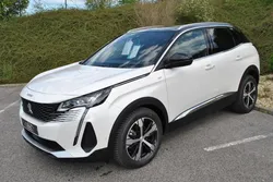 Peugeot 3008 II (2) 1.5 BLUEHDI 130 EAT8 GT PLUS
