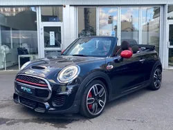 Mini Cabriolet 231 ch John Cooper Works BVA6 Finition JCW Exclusive Design