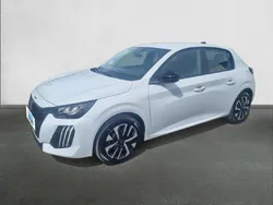 Peugeot 208 Hybrid 110 ch e-DCS6 - Style