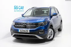 VW T-Cross 1.0 TSI Life