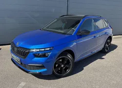 SKODA Kamiq 1.5 TSI 150 ch DSG7 Monte-Carlo