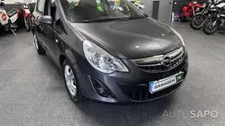 Opel Corsa de 2011