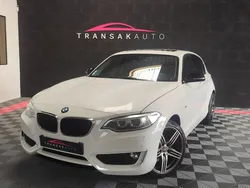Bmw SERIE 1 118d SPORT A