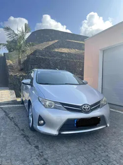 Toyota Auris D4D diesel