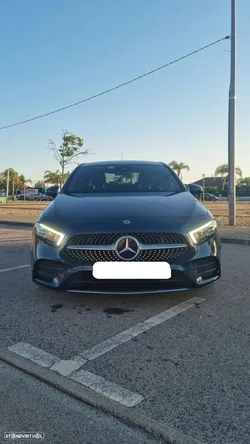 Mercedes-Benz A 180 Limousine d AMG Line Aut.