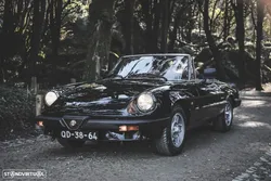Alfa Romeo Spider 1.6